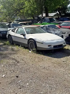 1987 Pontiac Fiero GT