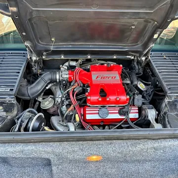 1987 Pontiac Fiero