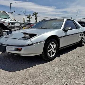 1987 Pontiac Fiero