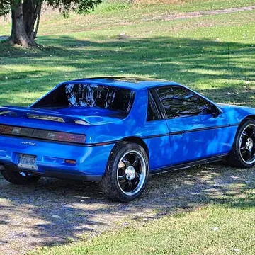 1987 Pontiac Fiero
