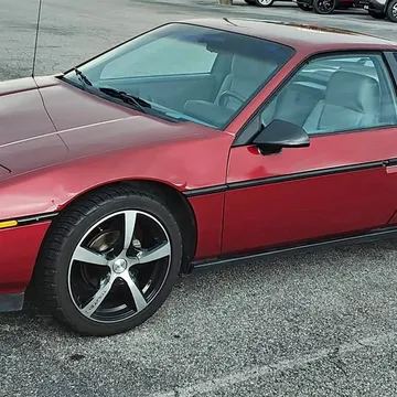 1987 Pontiac Fiero