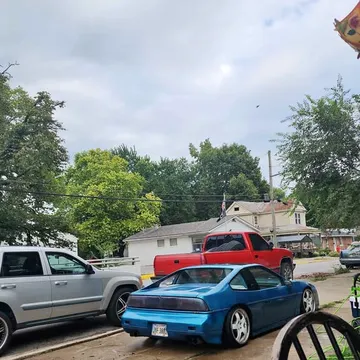 1987 Pontiac Fiero GT