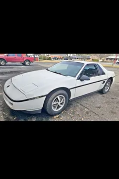 1987 Pontiac Fiero