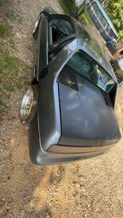 1987 Pontiac Fiero - Image 4 of 4