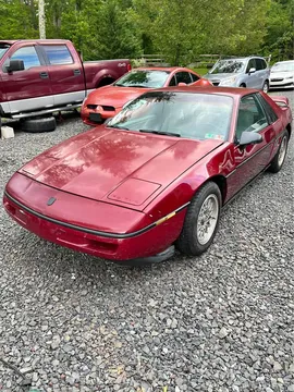1987 Pontiac Fiero