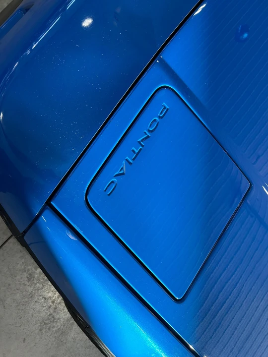 1987 Pontiac Fiero - Image 15 of 31