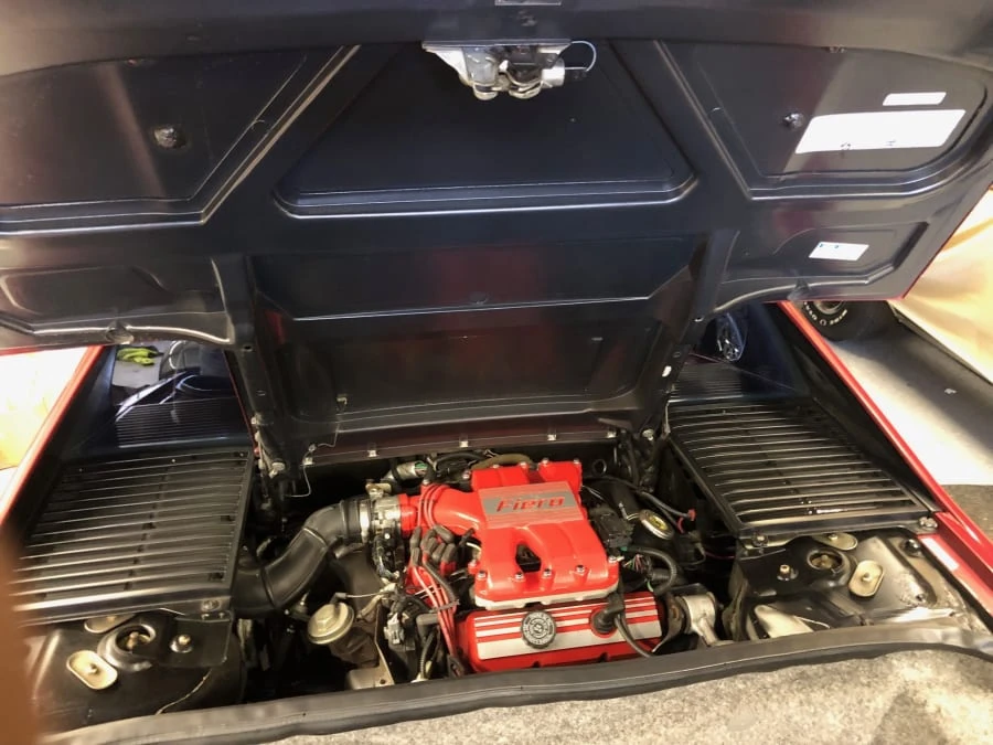 1987 Pontiac Fiero - Image 5 of 5