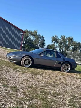 1987 Pontiac Fiero