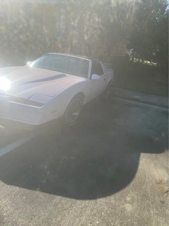 1987 Pontiac Firebird 3rd Gen - Image 12 of 13