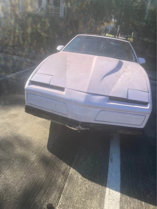 1987 Pontiac Firebird 3rd Gen - Image 11 of 13