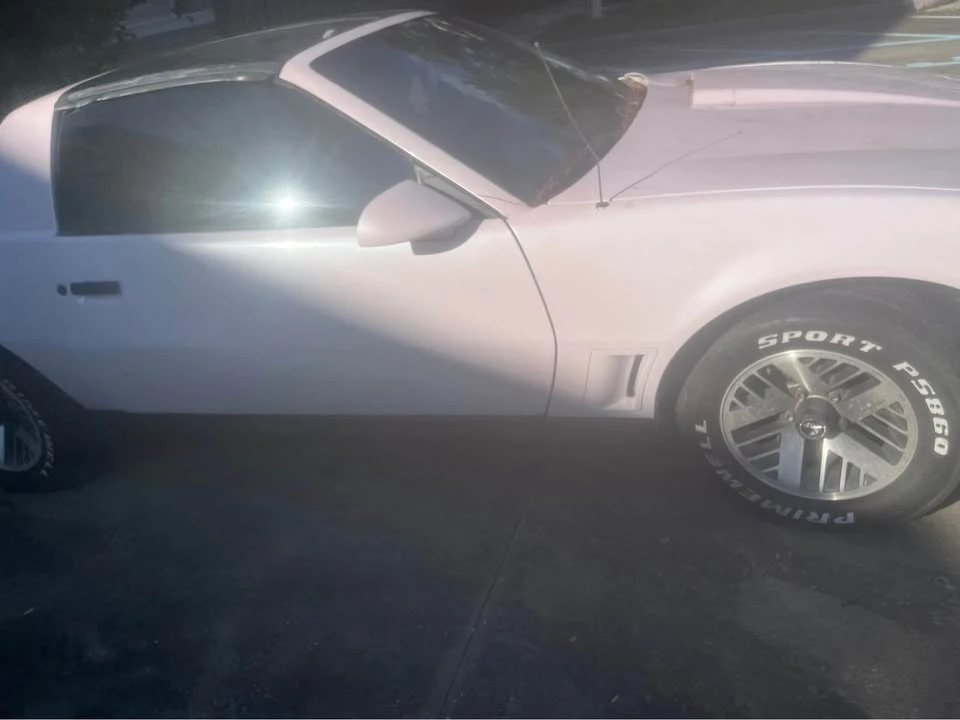 1987 Pontiac Firebird 3rd Gen - Image 9 of 13