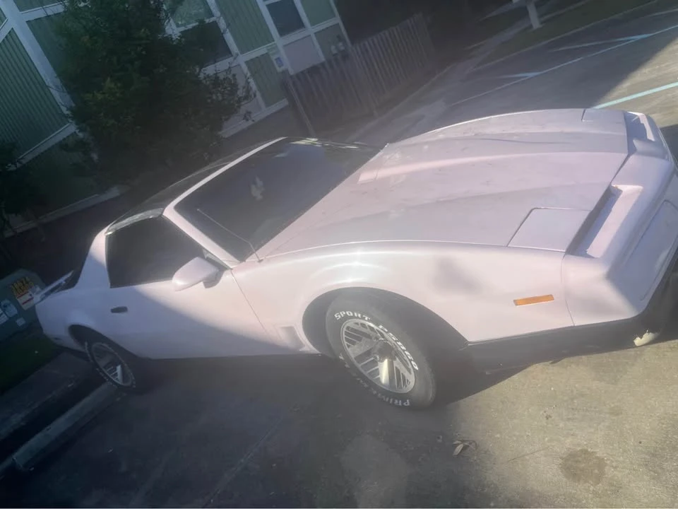 1987 Pontiac Firebird 3rd Gen - Image 10 of 13