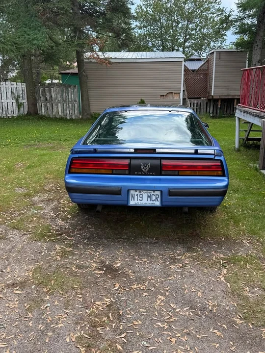1987 Pontiac Firebird 3rd Gen - Image 2 of 7