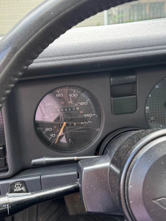 1987 Pontiac Firebird 3rd Gen - Image 3 of 7