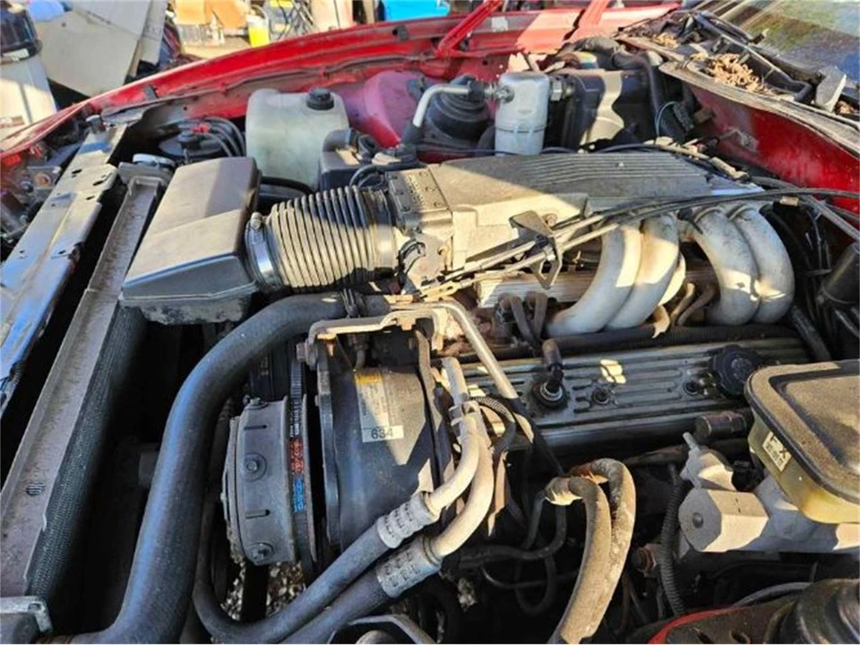 1987 Pontiac Firebird 3rd Gen - Image 2 of 7