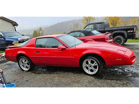 1987 Pontiac Firebird Formula