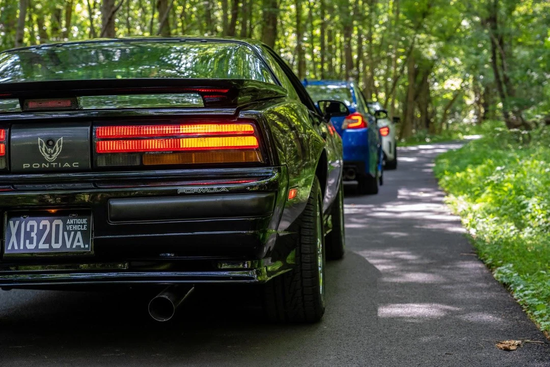 1987 Pontiac Firebird 3rd Gen - Image 4 of 7