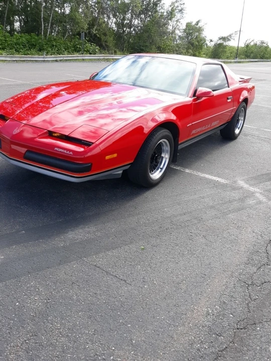 1987 Pontiac Firebird 3rd Gen - Image 5 of 20