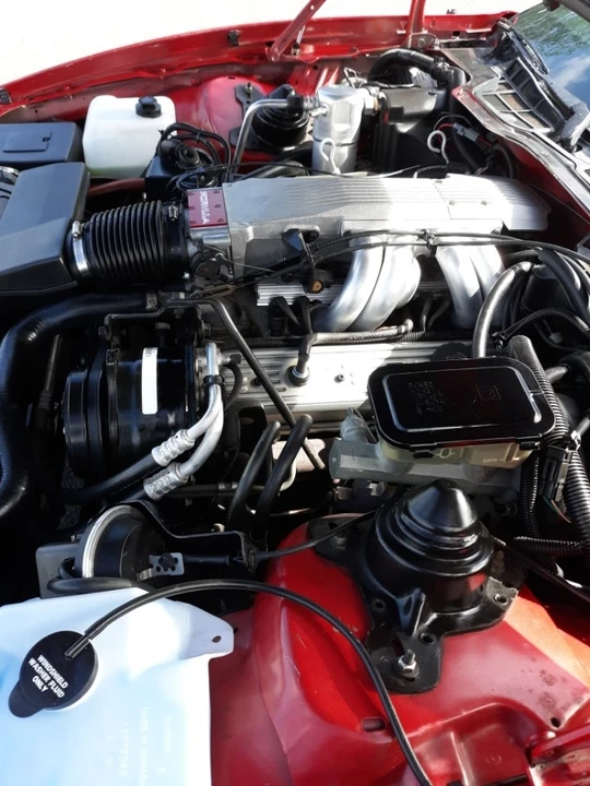 1987 Pontiac Firebird 3rd Gen - Image 17 of 20