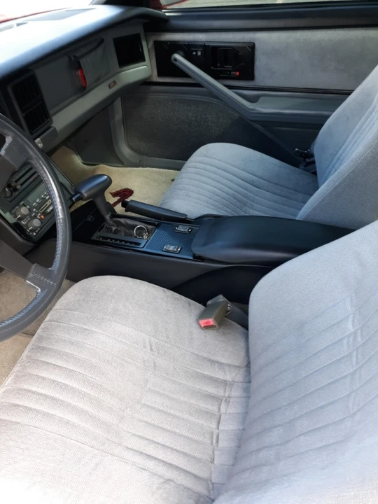 1987 Pontiac Firebird 3rd Gen - Image 10 of 20