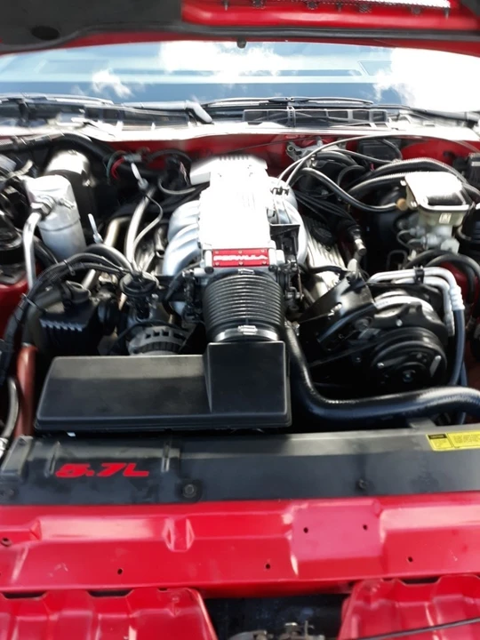 1987 Pontiac Firebird 3rd Gen - Image 13 of 20