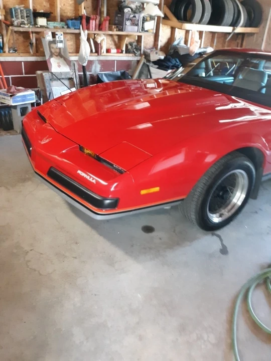1987 Pontiac Firebird 3rd Gen - Image 20 of 20