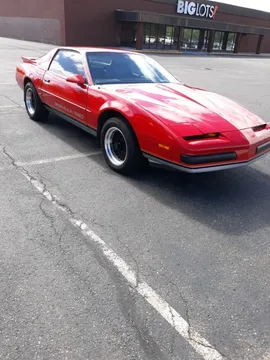 1987 Pontiac Firebird Formula 350