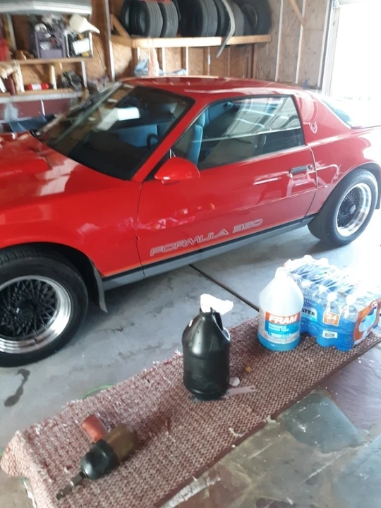 1987 Pontiac Firebird 3rd Gen - Image 19 of 20
