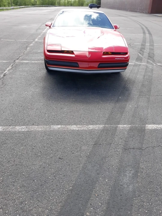 1987 Pontiac Firebird 3rd Gen - Image 4 of 20