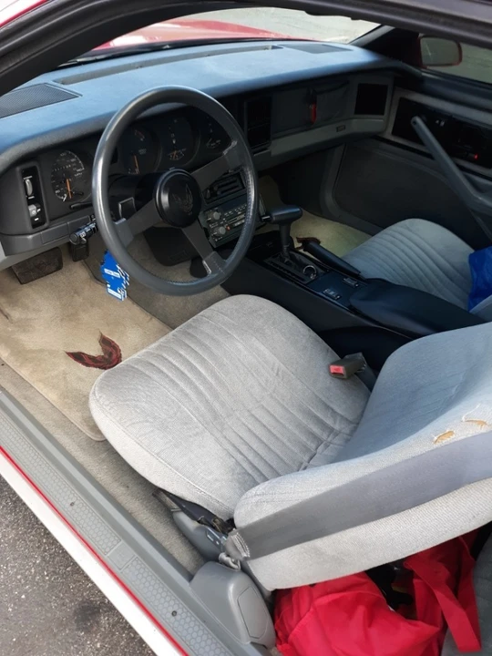1987 Pontiac Firebird 3rd Gen - Image 7 of 20