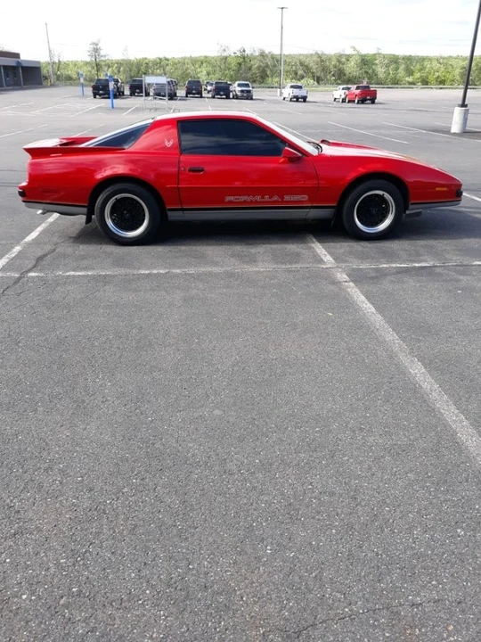 1987 Pontiac Firebird 3rd Gen - Image 2 of 20