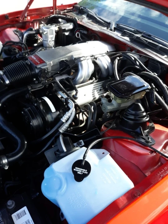 1987 Pontiac Firebird 3rd Gen - Image 18 of 20