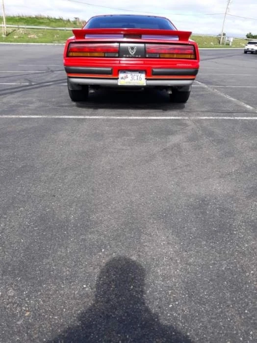 1987 Pontiac Firebird 3rd Gen - Image 6 of 20