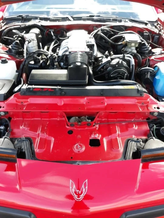1987 Pontiac Firebird 3rd Gen - Image 14 of 20