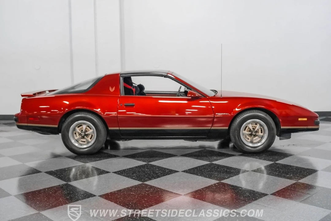 1987 Pontiac Firebird 3rd Gen - Image 12 of 12