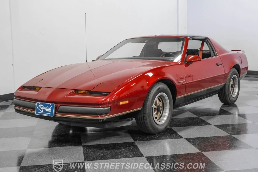 1987 Pontiac Firebird 3rd Gen - Image 18 of 21