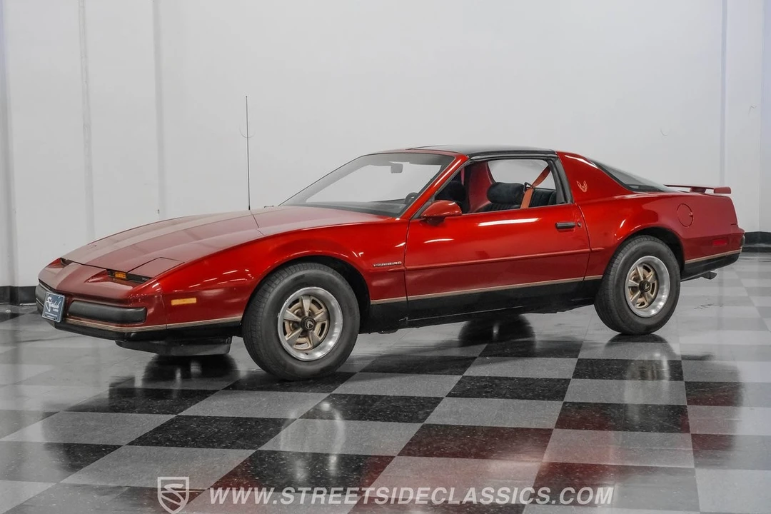 1987 Pontiac Firebird 3rd Gen - Image 5 of 12