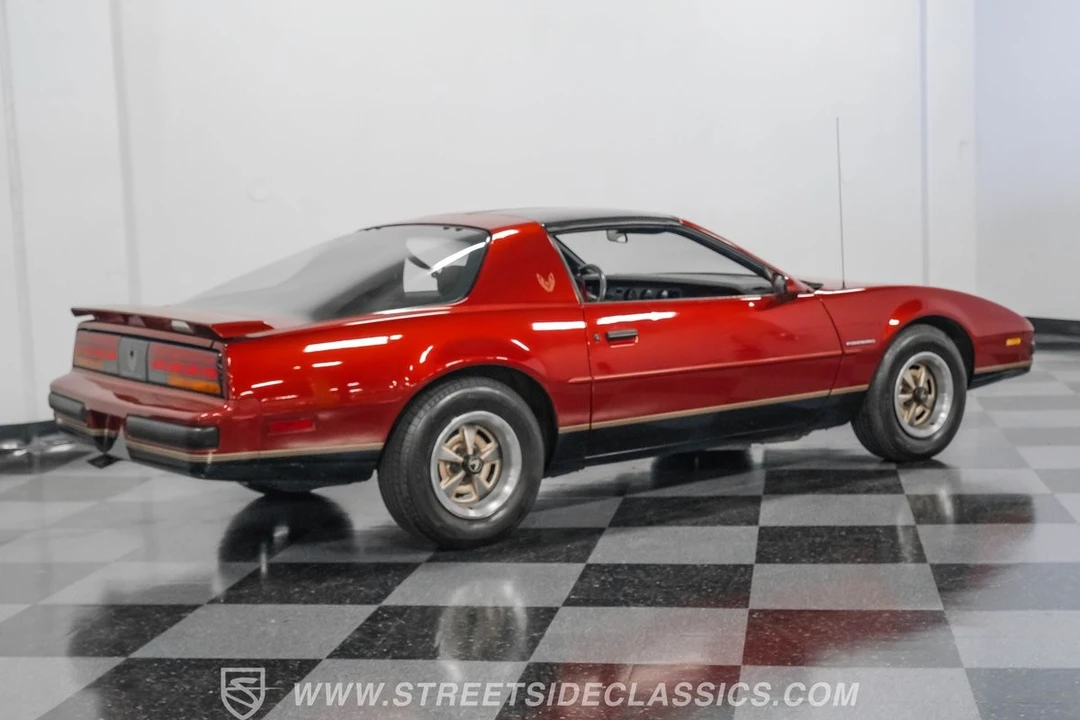 1987 Pontiac Firebird 3rd Gen - Image 11 of 12