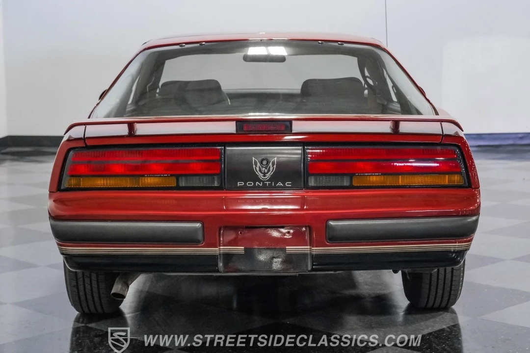1987 Pontiac Firebird 3rd Gen - Image 10 of 21