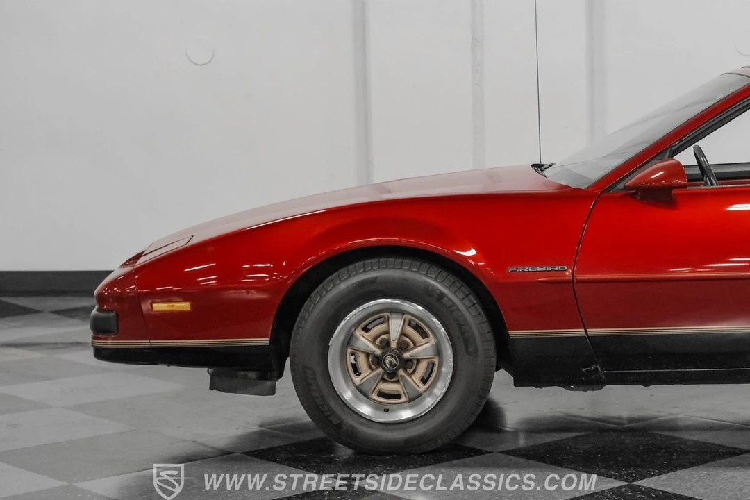 1987 Pontiac Firebird 3rd Gen - Image 21 of 21