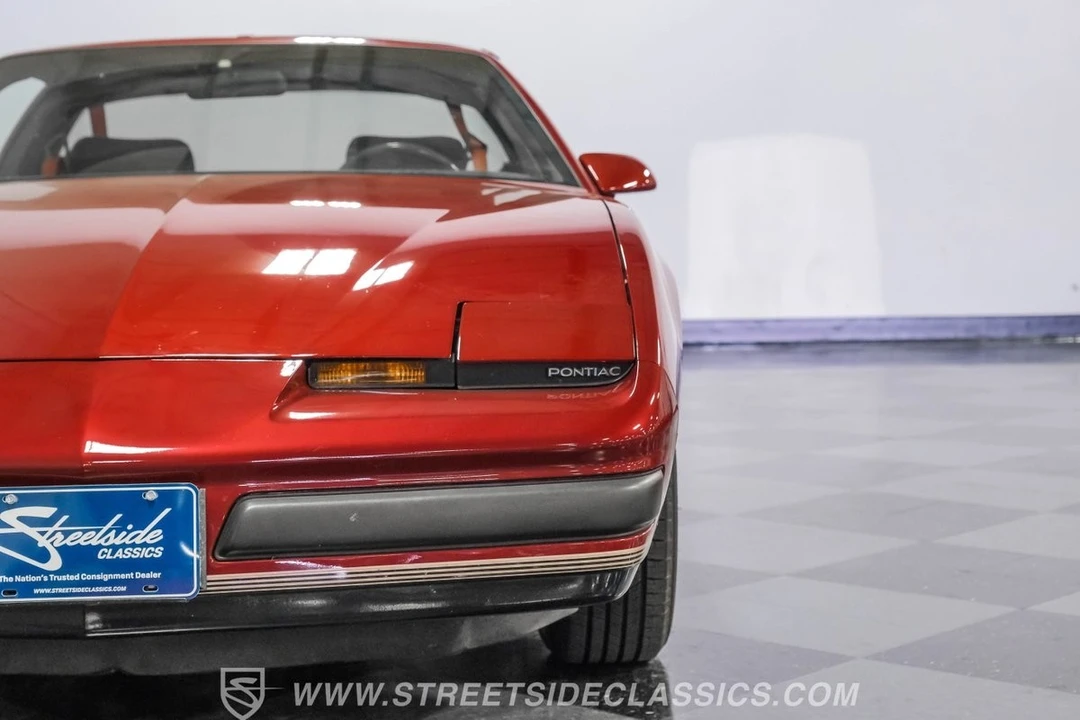 1987 Pontiac Firebird 3rd Gen - Image 19 of 21