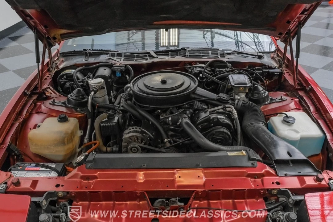 1987 Pontiac Firebird 3rd Gen - Image 4 of 21