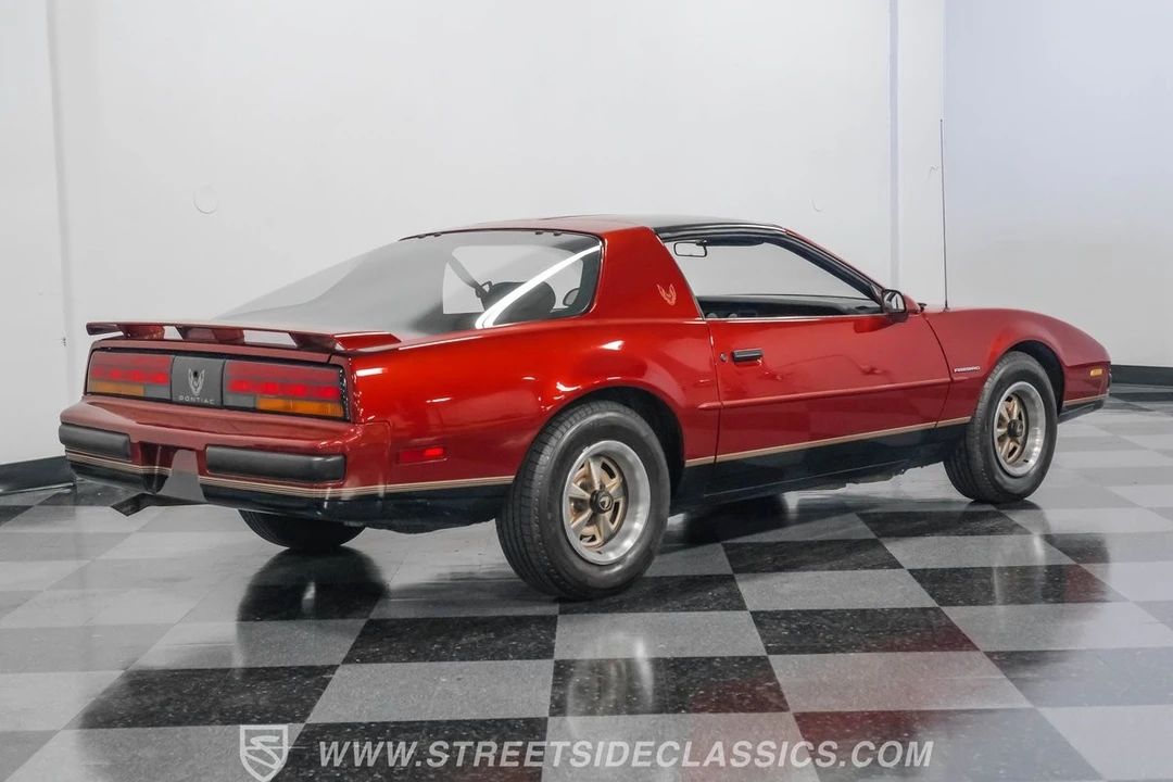 1987 Pontiac Firebird 3rd Gen - Image 10 of 12