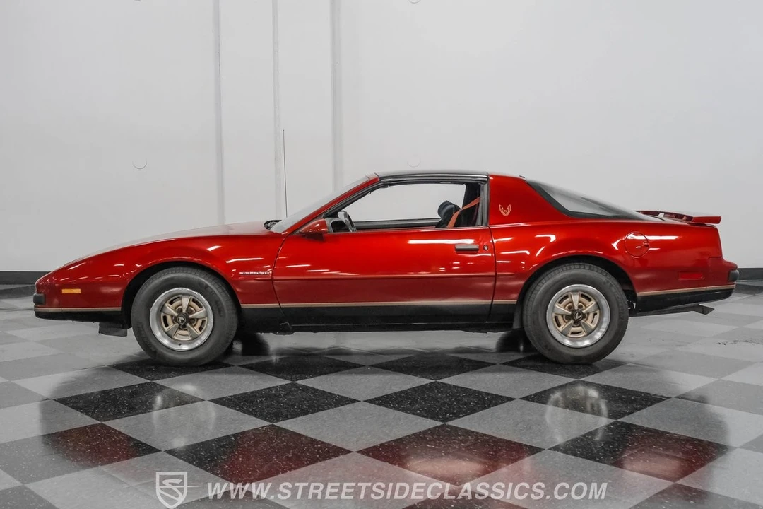 1987 Pontiac Firebird 3rd Gen - Image 2 of 12