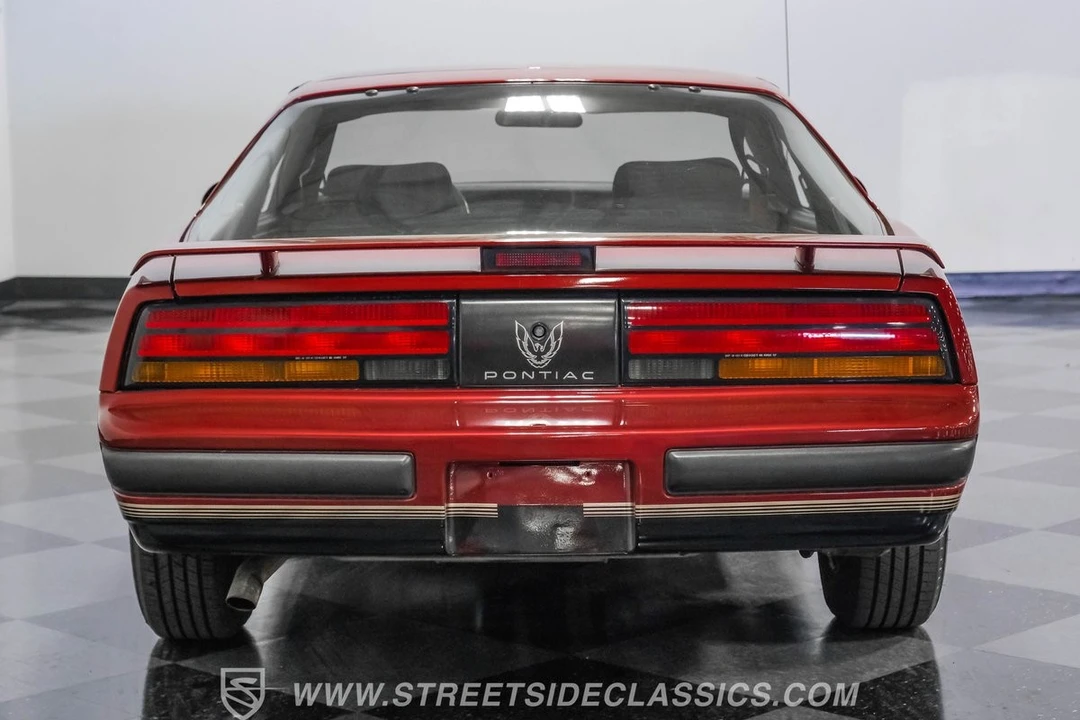 1987 Pontiac Firebird 3rd Gen - Image 9 of 12