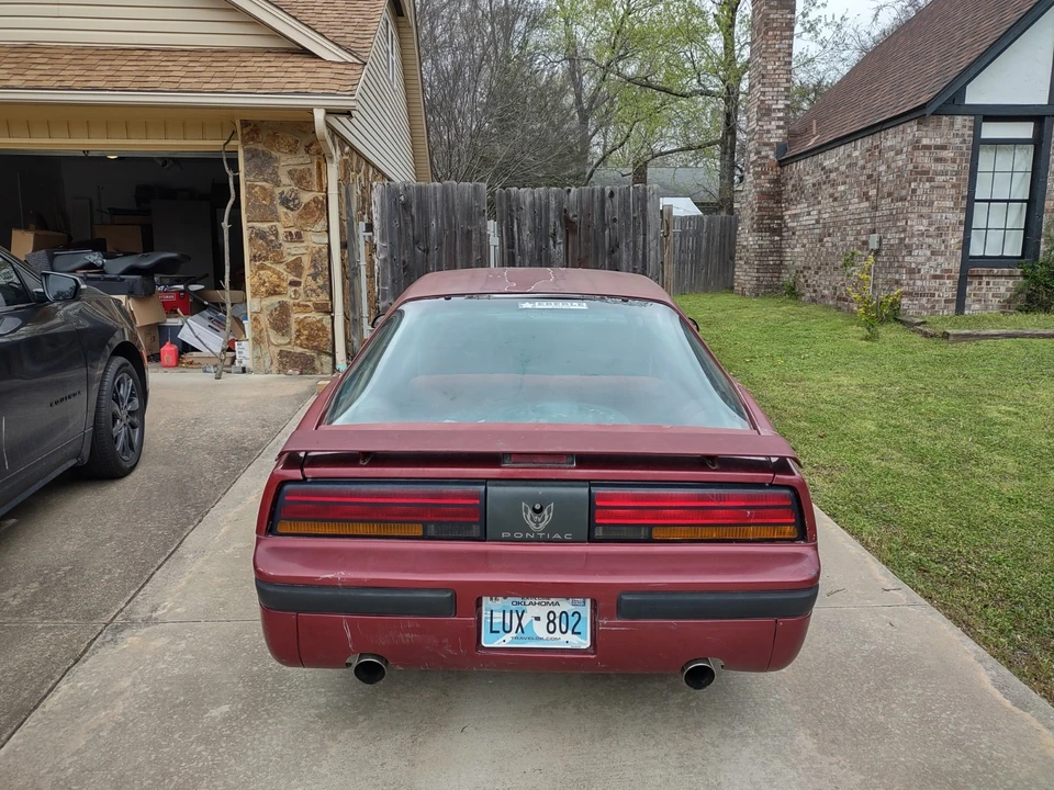 1987 Pontiac Firebird 3rd Gen - Image 3 of 7