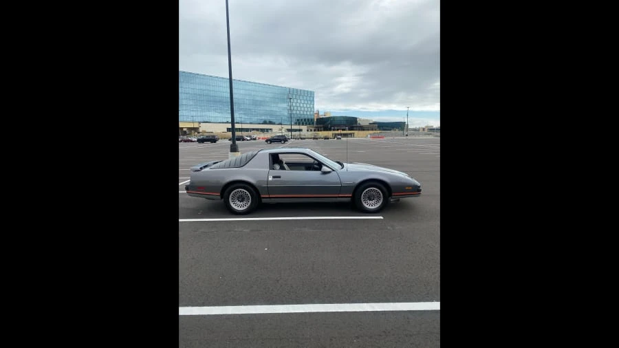 1987 Pontiac Firebird 3rd Gen - Image 2 of 11