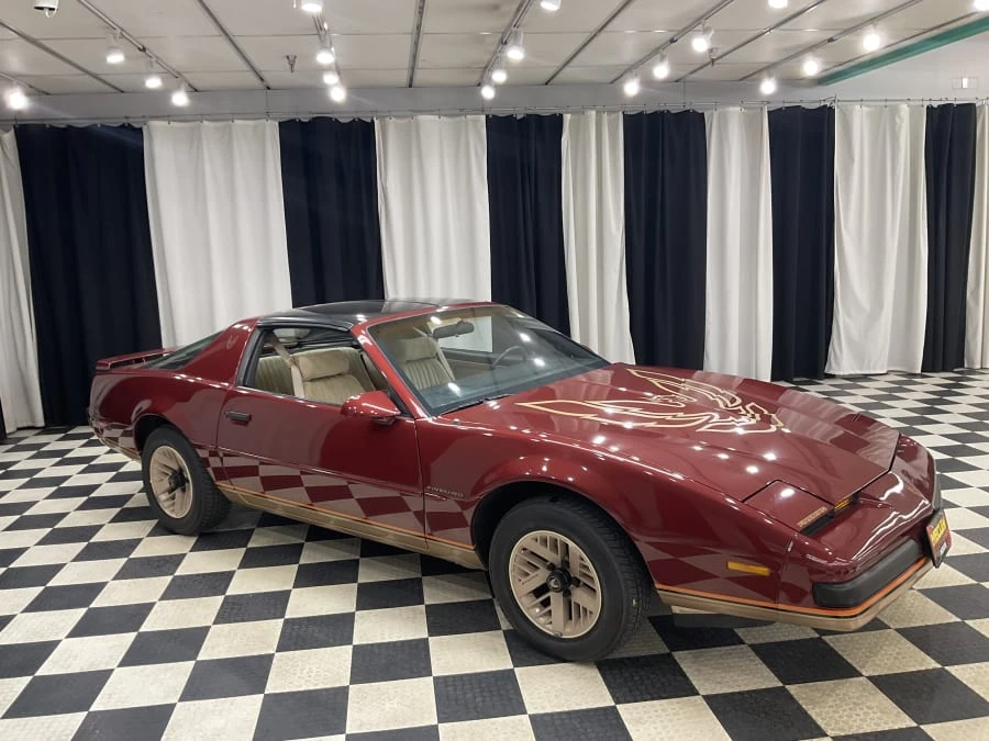 1987 Pontiac Firebird 3rd Gen - Image 2 of 16