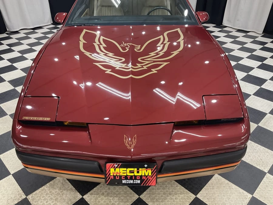1987 Pontiac Firebird 3rd Gen - Image 3 of 16
