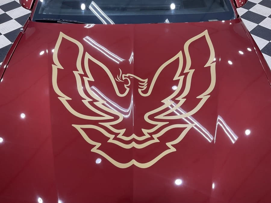1987 Pontiac Firebird 3rd Gen - Image 4 of 16